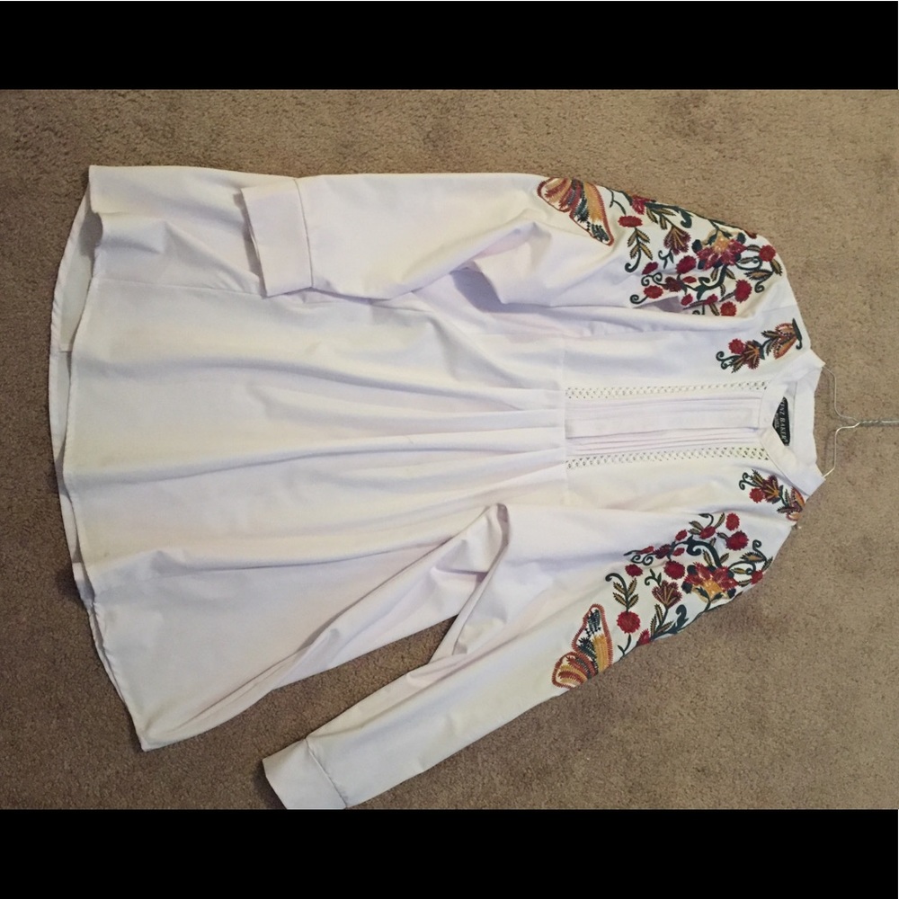 Boutique tunic